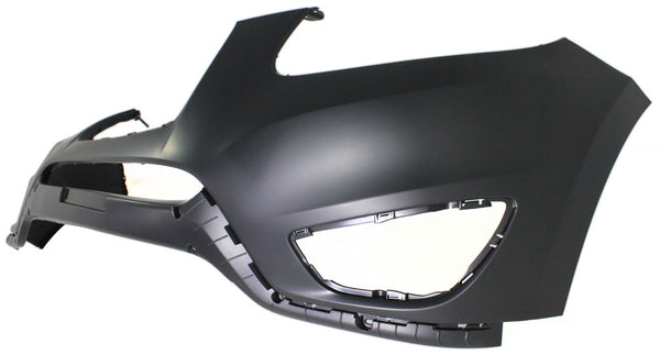 2010-2012 Hyundai Santa Fe Front Bumper Cover, Primed for the years: 2010, 2011, 2012