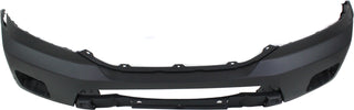 2009-2011 Honda Pilot Front Bumper Cover, Primed, w/ Sensor Hole, Touring for the years: 2009, 2010, 2011