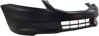 2011-2012  Honda Accord Front Bumper Cover, Primed, W/O Fog Lamp Hole