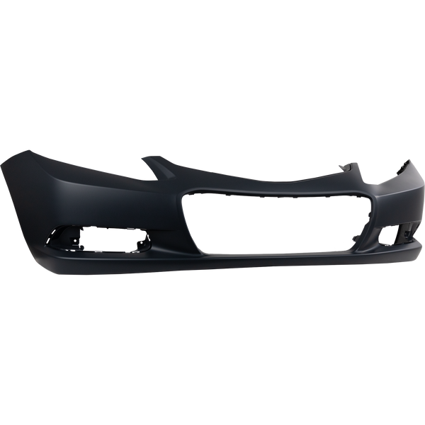 2012-2013 Honda Civic Front Bumper Cover, Primed, Coupe for the years: 2012, 2013