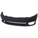 2012 Honda Civic Front Bumper Cover, Primed, W/ Fog Lamp Hole, Sedan