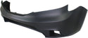 2012-2015 Honda Pilot Front Bumper Cover, Primed, w/o Park Assist for the years: 2012, 2013, 2014, 2015