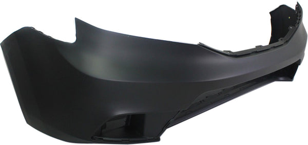 2012-2015 Honda Pilot Front Bumper Cover, Primed, w/o Park Assist for the years: 2012, 2013, 2014, 2015