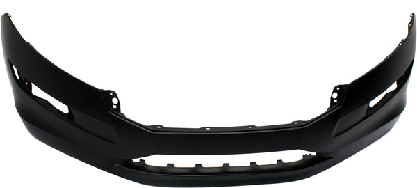 2010-2012 Honda Crosstour Front Bumper Cover, Primed for the years: 2010, 2011, 2012