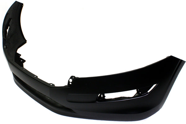 2010-2012 Honda Crosstour Front Bumper Cover, Primed for the years: 2010, 2011, 2012