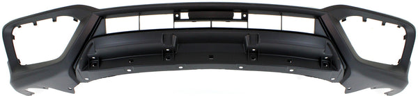 2013-2015 Honda Crosstour Front Bumper Cover, Lower, Primed for the years: 2013, 2014, 2015