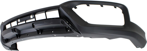 2013-2015 Honda Crosstour Front Bumper Cover, Lower, Primed for the years: 2013, 2014, 2015