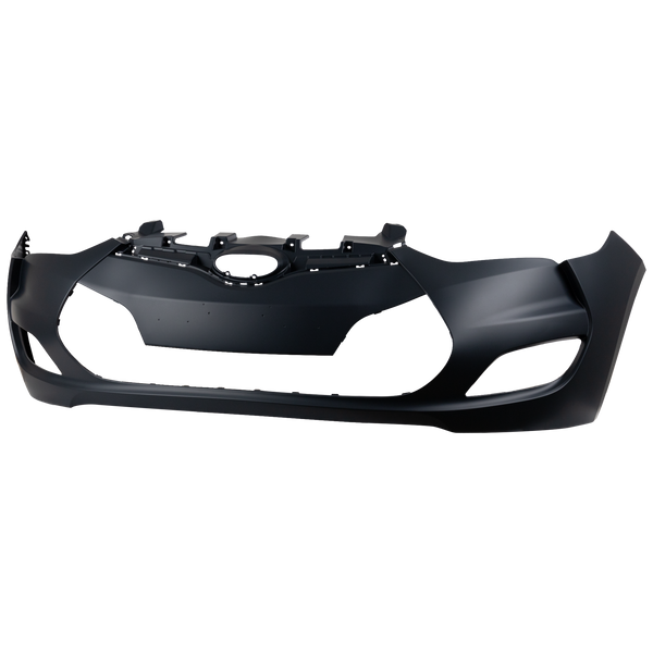 2012-2015 Hyundai Veloster Front Bumper Cover, Primed, w/o Turbo- Capa for the years: 2012, 2013, 2014, 2015, 2016, 2017