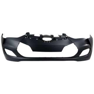 2012-2015 Hyundai Veloster Front Bumper Cover, Primed, w/o Turbo- Capa for the years: 2012, 2013, 2014, 2015, 2016, 2017