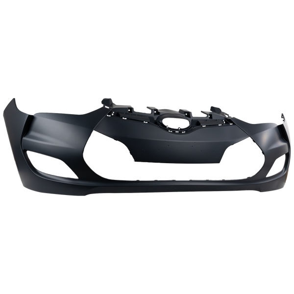 2012-2015 Hyundai Veloster Front Bumper Cover, Primed, w/o Turbo- Capa for the years: 2012, 2013, 2014, 2015, 2016, 2017