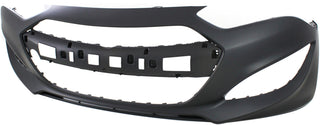 2013-2014 Hyundai Genesis Front Bumper Cover, Primed - Capa for the years: 2013, 2014, 2015, 2016