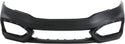 2014-2015 Honda Civic Front Bumper Cover, Primed, 1.8l Eng., Coupe for the years: 2014, 2015