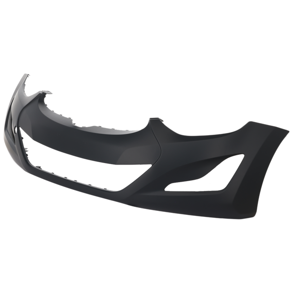 2014-2016 Hyundai Elantra Front Bumper Cover, Primed, Korea Built - Capa for the years: 2014, 2015, 2016