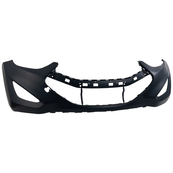 2014 Hyundai Elantra Front Bumper Cover, Primed, From 11-1-13 for the years: 2014