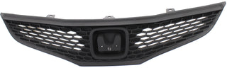 2009-2013 Honda Fit Grille, Textured Black