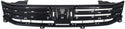 2010-2011 Honda Insight Grille, Radiator Grille,Black