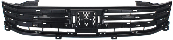 2010-2011 Honda Insight Grille, Radiator Grille,Black