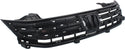 2010-2011 Honda Insight Grille, Radiator Grille,Black