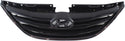 2011-2013 Hyundai Sonata Grille, Textured Black