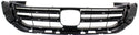 2013-2015 Honda Accord Grille, Black, 6 Cyl, Sedan