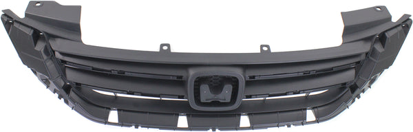 2013-2015 Honda Accord Grille, Textured