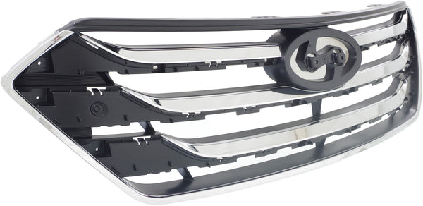 2013-2016 Hyundai Santa Fe Grille, Sport Model