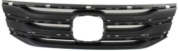 2011-2013 Honda Odyssey Grille Frame, Textured Gray