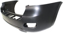 2007-2009 Hyundai Santa Fe Rear Bumper Cover, Primed for the years: 2007, 2008, 2009