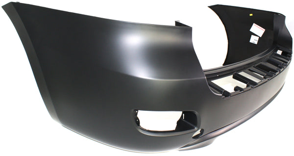 2007-2009 Hyundai Santa Fe Rear Bumper Cover, Primed for the years: 2007, 2008, 2009