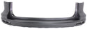 2010-2011 Honda CR-V Rear Bumper Cover, Upper, Primed for the years: 2010, 2011