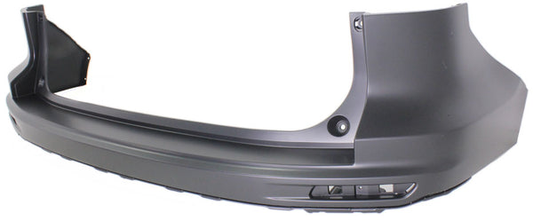 2010-2011 Honda CR-V Rear Bumper Cover, Upper, Primed for the years: 2010, 2011