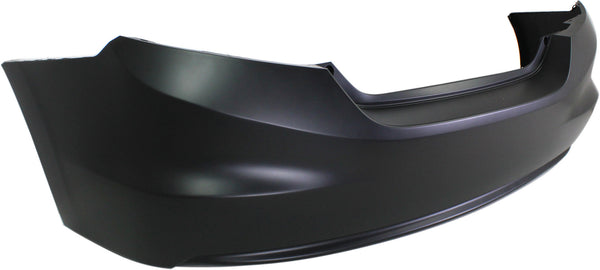 2012-2013 Honda Civic Rear Bumper Cover, Primed, 1.8l Eng., Coupe for the years: 2012, 2013