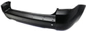 2005-2009 Hyundai Tucson Rear Bumper Cover, Primed, w/ Garnish for the years: 2007, 2008, 2009