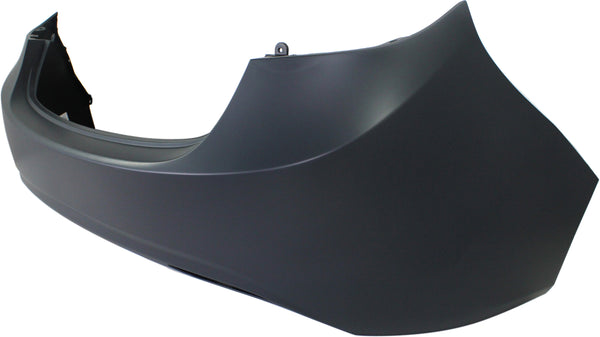 2011-2012  Hyundai Elantra Rear Bumper Cover, Primed, Usa Built, Sedan