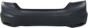 2013-2015 Honda Civic Rear Bumper Cover, Upper, Primed, Sedan for the years: 2013, 2014, 2015