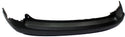 2012-2014 Honda CR-V Rear Bumper Cover, Lower, Textured Black for the years: 2012, 2013, 2014