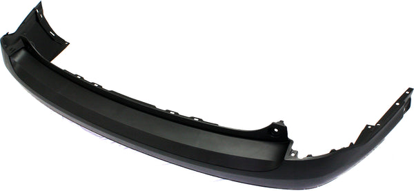 2012-2014 Honda CR-V Rear Bumper Cover, Lower, Textured Black for the years: 2012, 2013, 2014