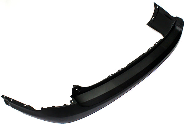 2012-2014 Honda CR-V Rear Bumper Cover, Lower, Textured Black for the years: 2012, 2013, 2014