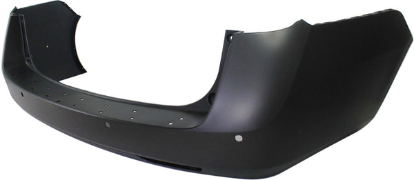 2011-2014 Honda Odyssey Rear Bumper Cover, Primed, Touring/touring Elites for the years: 2011, 2012, 2013, 2014, 2015, 2016