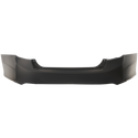 2013-2015 Honda Accord Rear Bumper Cover, Primed, Sedan for the years: 2013, 2014, 2015