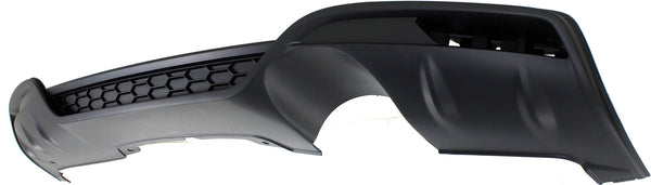 2013-2014 Honda Civic Rear Bumper Cover, Lower, Primed, 2.4l Engine, Sedan for the years: 2013, 2014