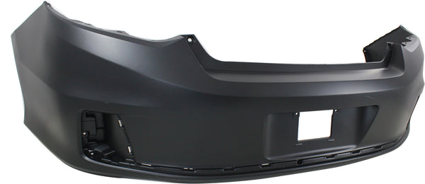 2013-2015 Honda Accord Rear Bumper Cover, Primed, Coupe - Capa for the years: 2013, 2014, 2015