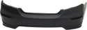 2014-2015 Honda Civic Rear Bumper Cover, Primed, Coupe - Capa for the years: 2014, 2015