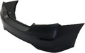 2014-2015 Honda Civic Rear Bumper Cover, Primed, Coupe - Capa for the years: 2014, 2015