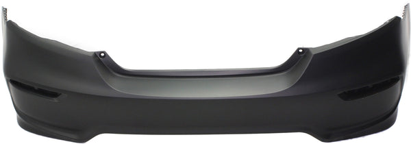 2014-2015 Honda Civic Rear Bumper Cover, Primed, Coupe for the years: 2014, 2015