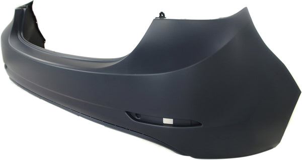 2014-2016  Hyundai Elantra Rear Bumper Cover, Primed, Sedan, Korea Built