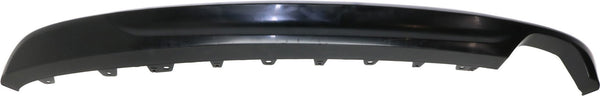 2015 Hyundai Sonata Rear Bumper Cover, Lower, Textured, Single Exhaust for the years: 2015, 2016, 2017