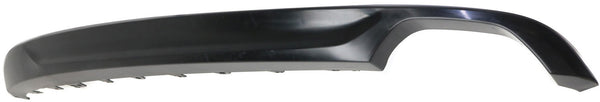 2015 Hyundai Sonata Rear Bumper Cover, Lower, Textured, Single Exhaust for the years: 2015, 2016, 2017