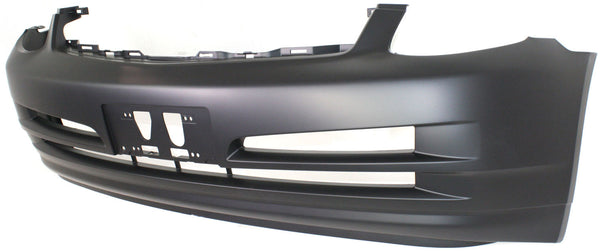 2003 Infiniti G35 Front Bumper Cover, Primed, Sedan for the years: 2003