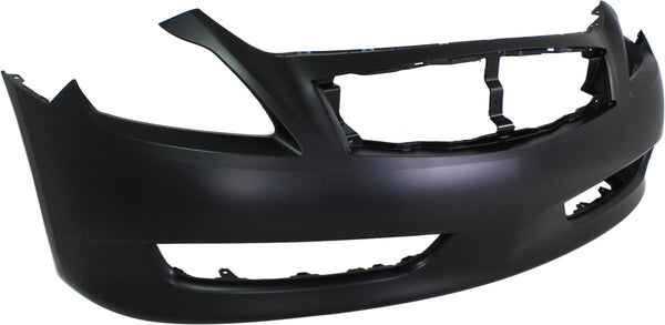 2008-2010 Infiniti G37 Front Bumper Cover, Primed, Coupe/Convertible for the years: 2008, 2009, 2010